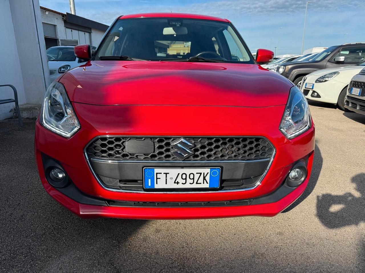 Suzuki Swift 1.2 Hybrid Top- 2019