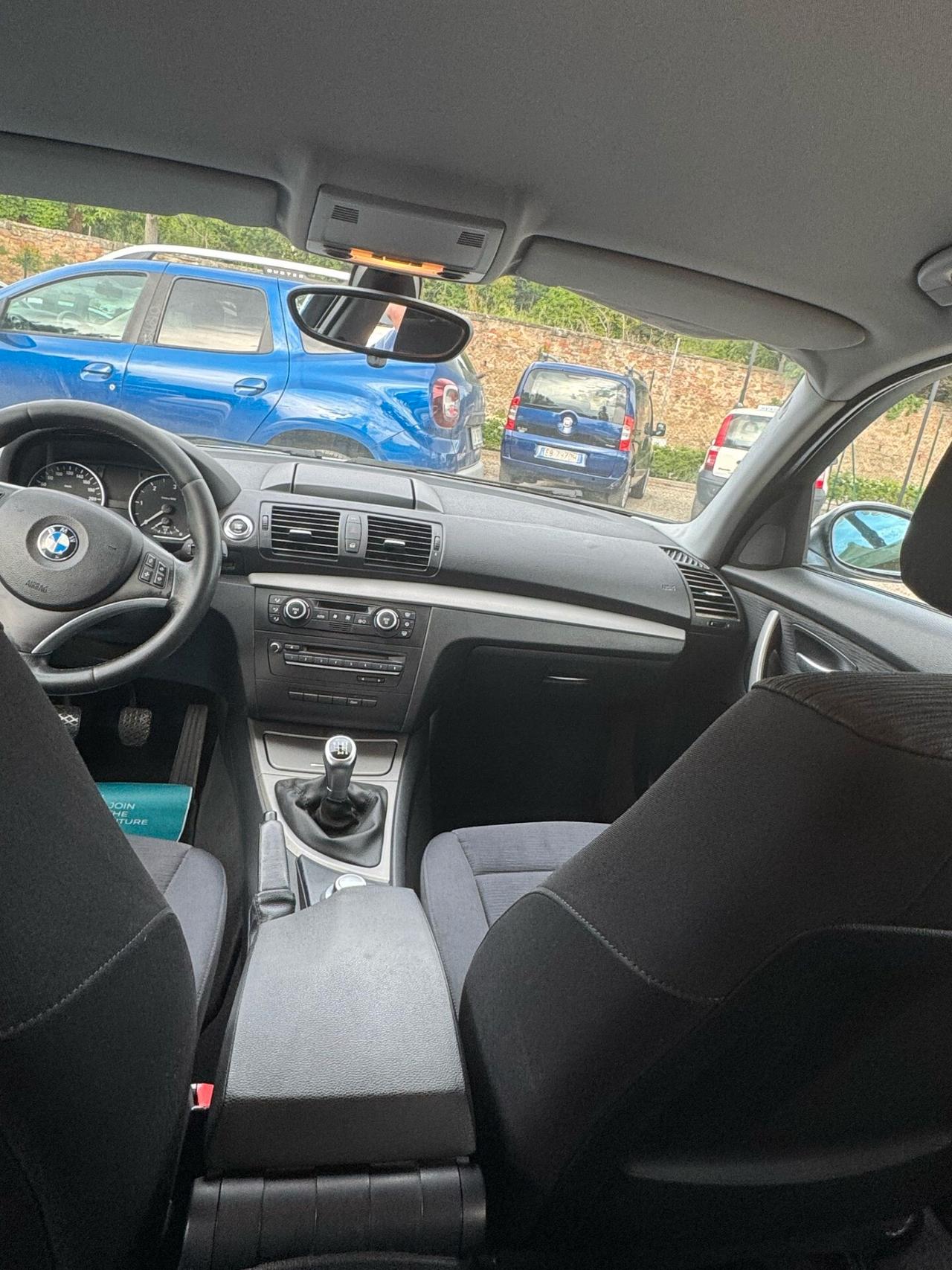 Bmw 118 120d cat 5 porte Futura DPF