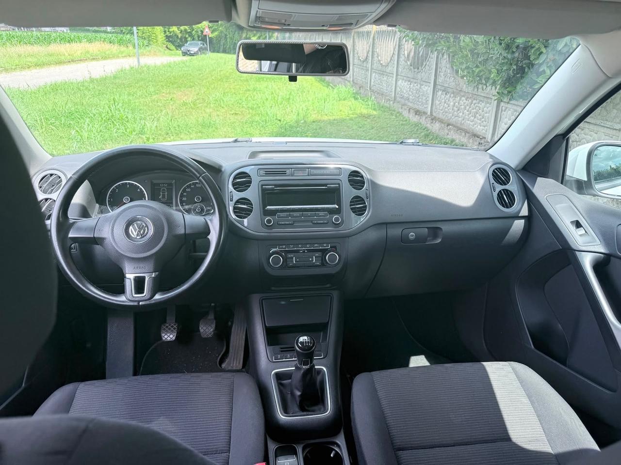 Volkswagen Tiguan 2.0 TDI 110 CV Trend & Fun BlueMotion Technology