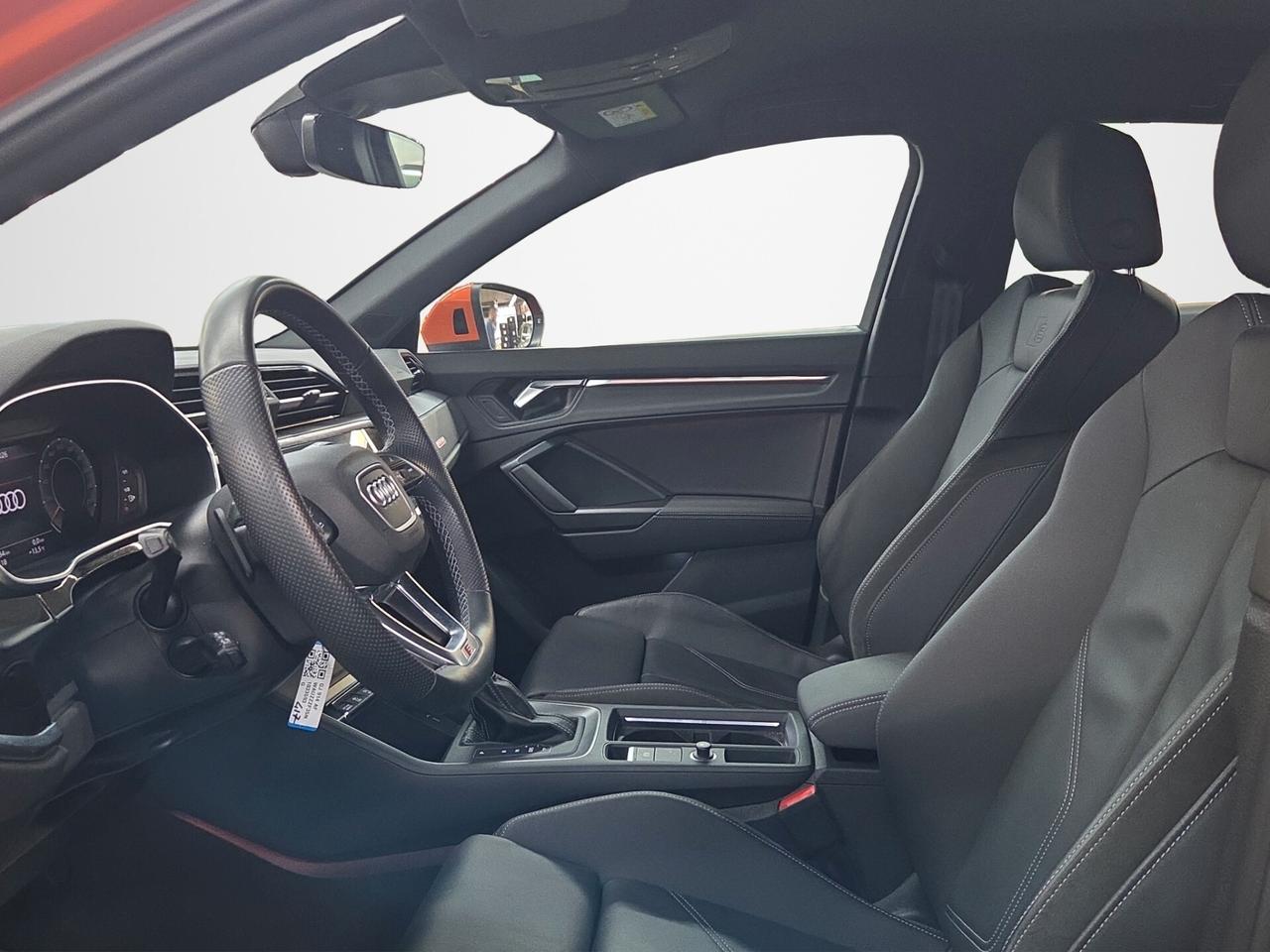 Audi Q3 SPB 35 TDI quattro S tronic Business Plus