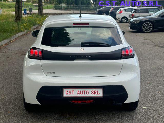 PEUGEOT 208 BlueHDi Stop&Start 5 p Allure Navi Pack PDC