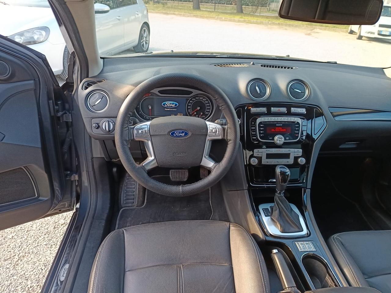 Ford Mondeo 2.0 TDCi 163 CV Powershift Station Wagon Titanium