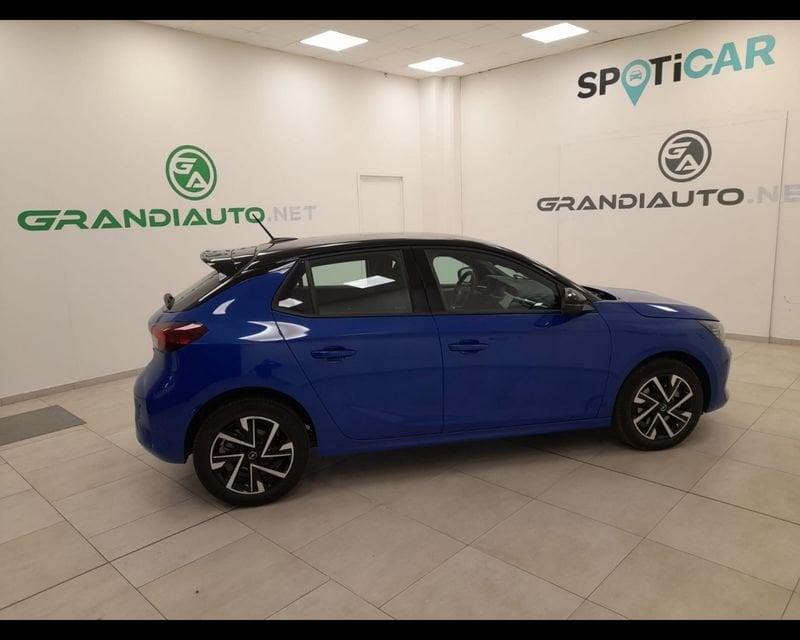 Opel Corsa Nuova GS Hybrid 110CV DTC6