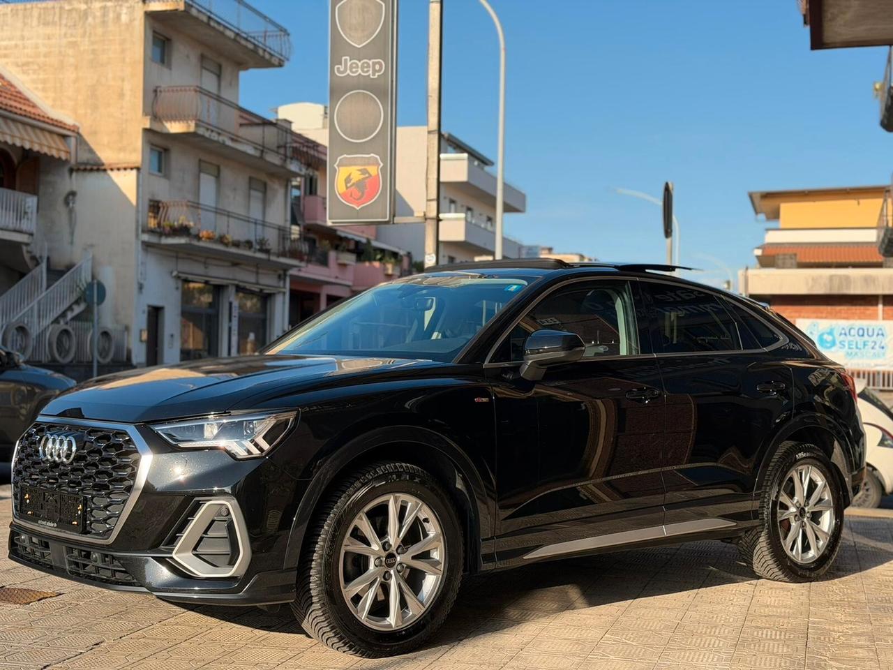 Audi Q3 SPORTBACK S-LINE