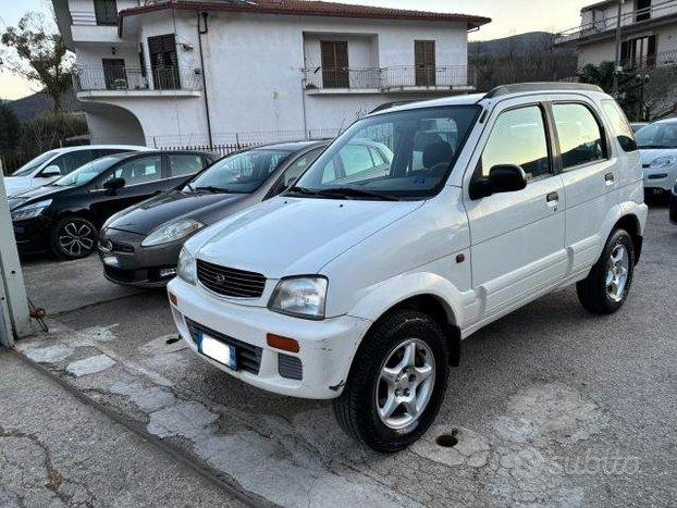 DAIHATSU - Terios - 1.3i 16V 4WD DB