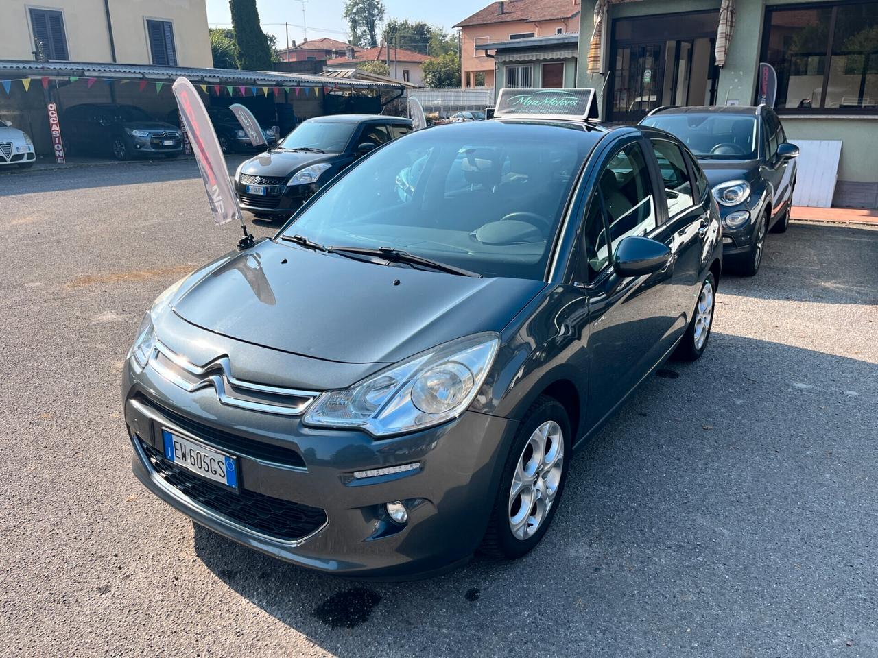 Citroen C3 1.2 VTi 82 Exclusive