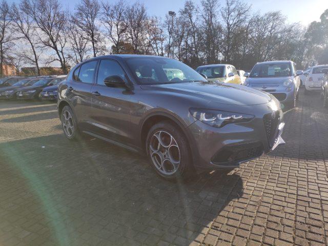 ALFA ROMEO Stelvio 2.2 Turbodiesel 210 CV AT8 Q4 Sprint