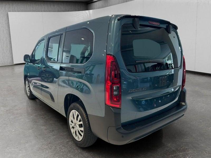 FIAT Doblò Doblo Passo Lungo 1.5 d Doblo 130cv auto 7p.ti