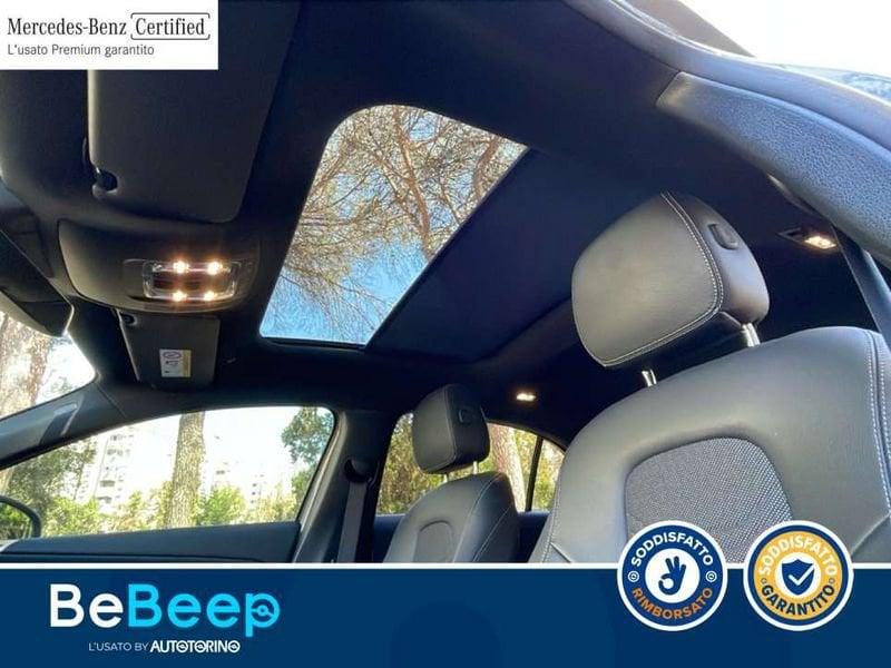 Mercedes-Benz Classe A A 180 D SPORT AUTO
