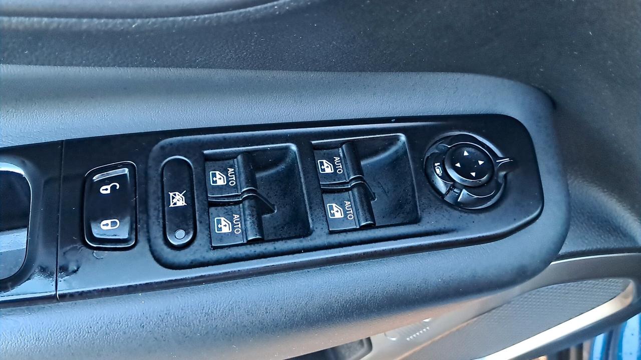 Jeep Renegade 1.6 Mjt 130 CV Limited Led pack