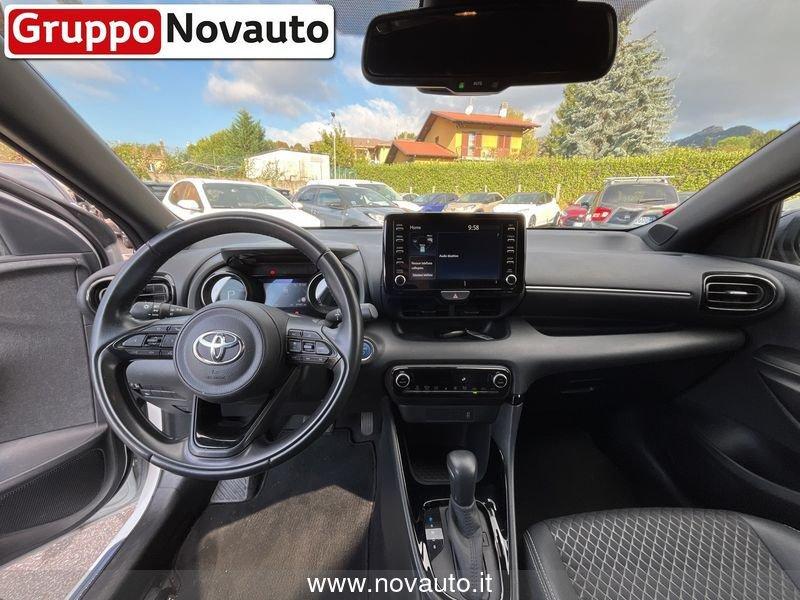 Toyota Yaris Yaris 1.5 Hybrid 5 porte Style