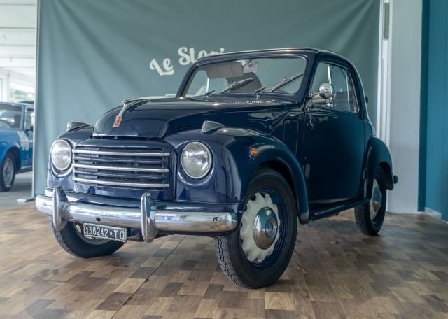 Fiat FIAT 500 C 500C TOPOLINO