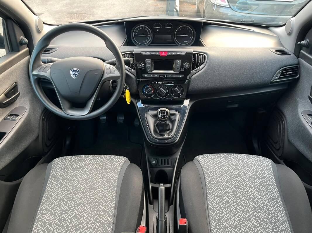 Lancia Ypsilon 1.2 Elefantino Blu ecochic Gpl 69cv my19