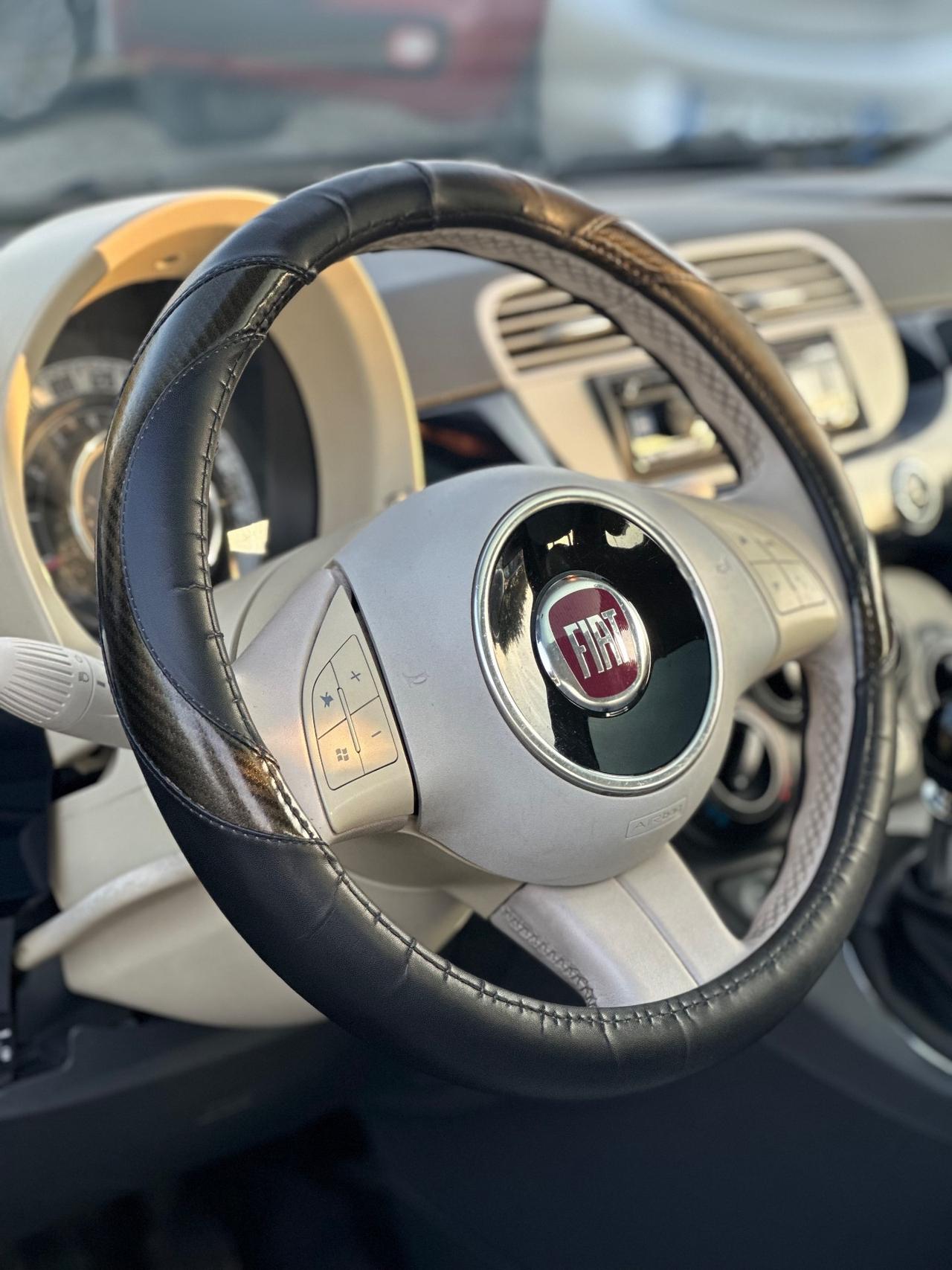 Fiat 500 1.2GPL OK NEOPATENTATI