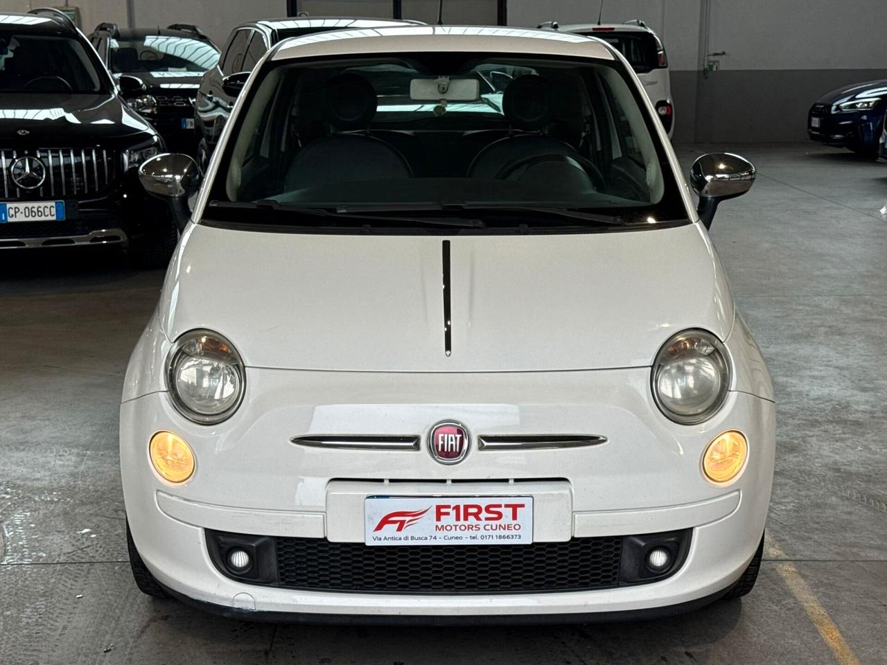 Fiat 500 1.2 Pop