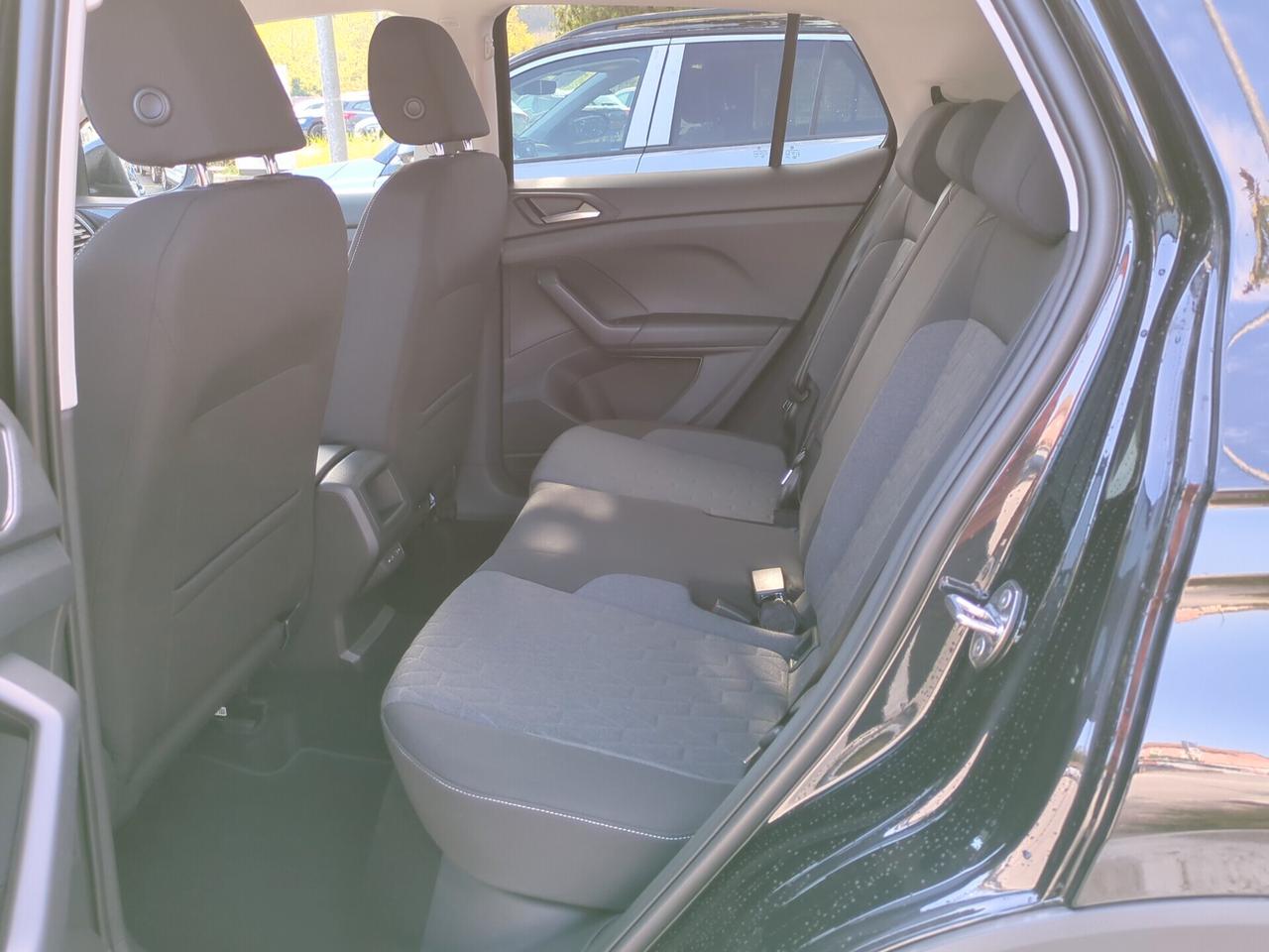 Volkswagen T-Cross 1.0 TSI 115 CV Edition Plus