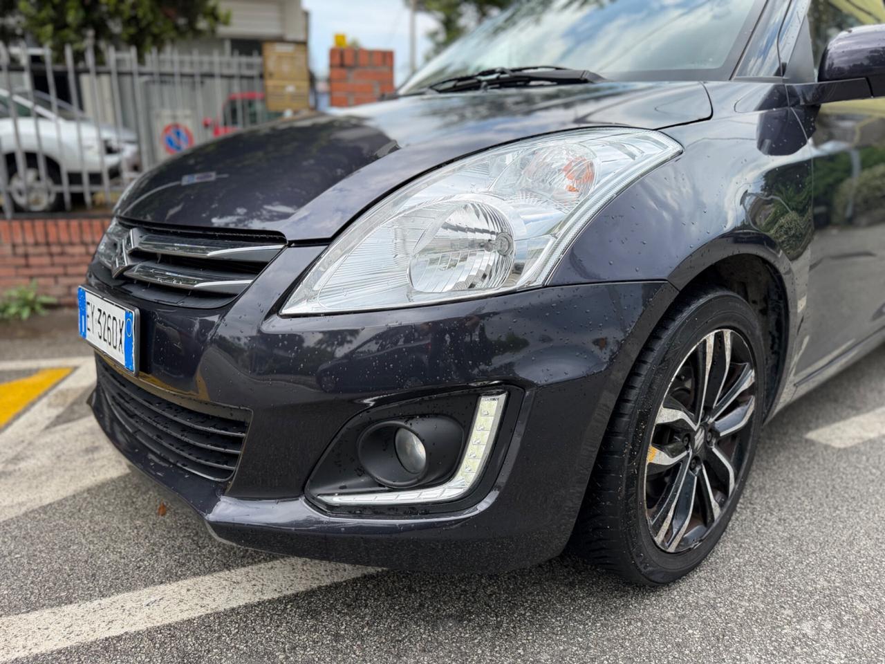 Suzuki Swift 1.2 VVT 5 porte Posh Limited Edition