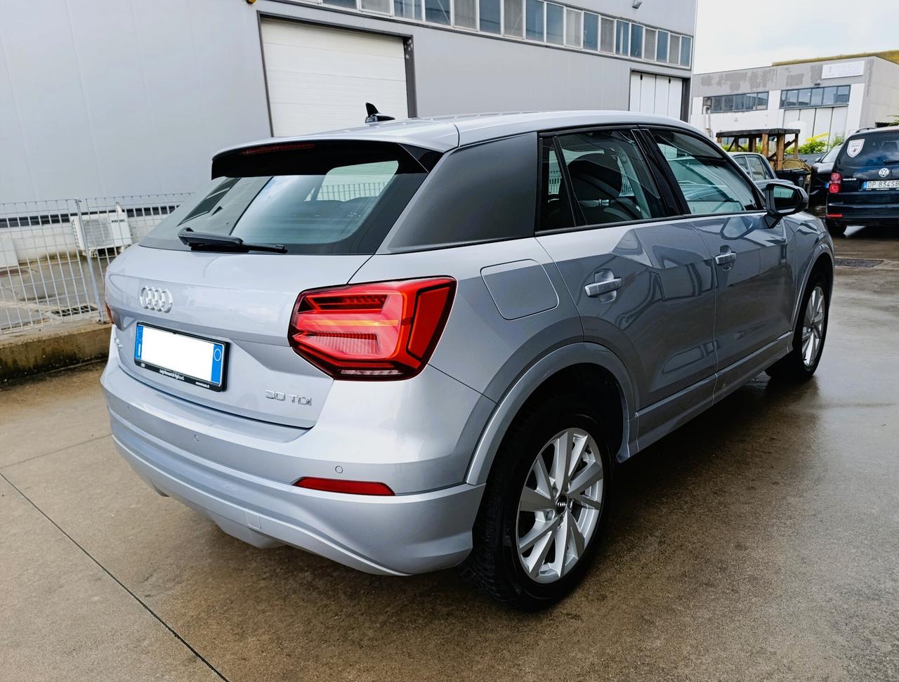 Audi Q2 30 1.6 TDI 116cv Admired - Service Completo Audi