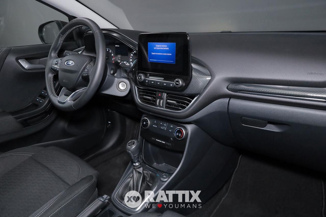 Ford Puma 1.0 Ecoboost Hybrid 125CV Titanium X