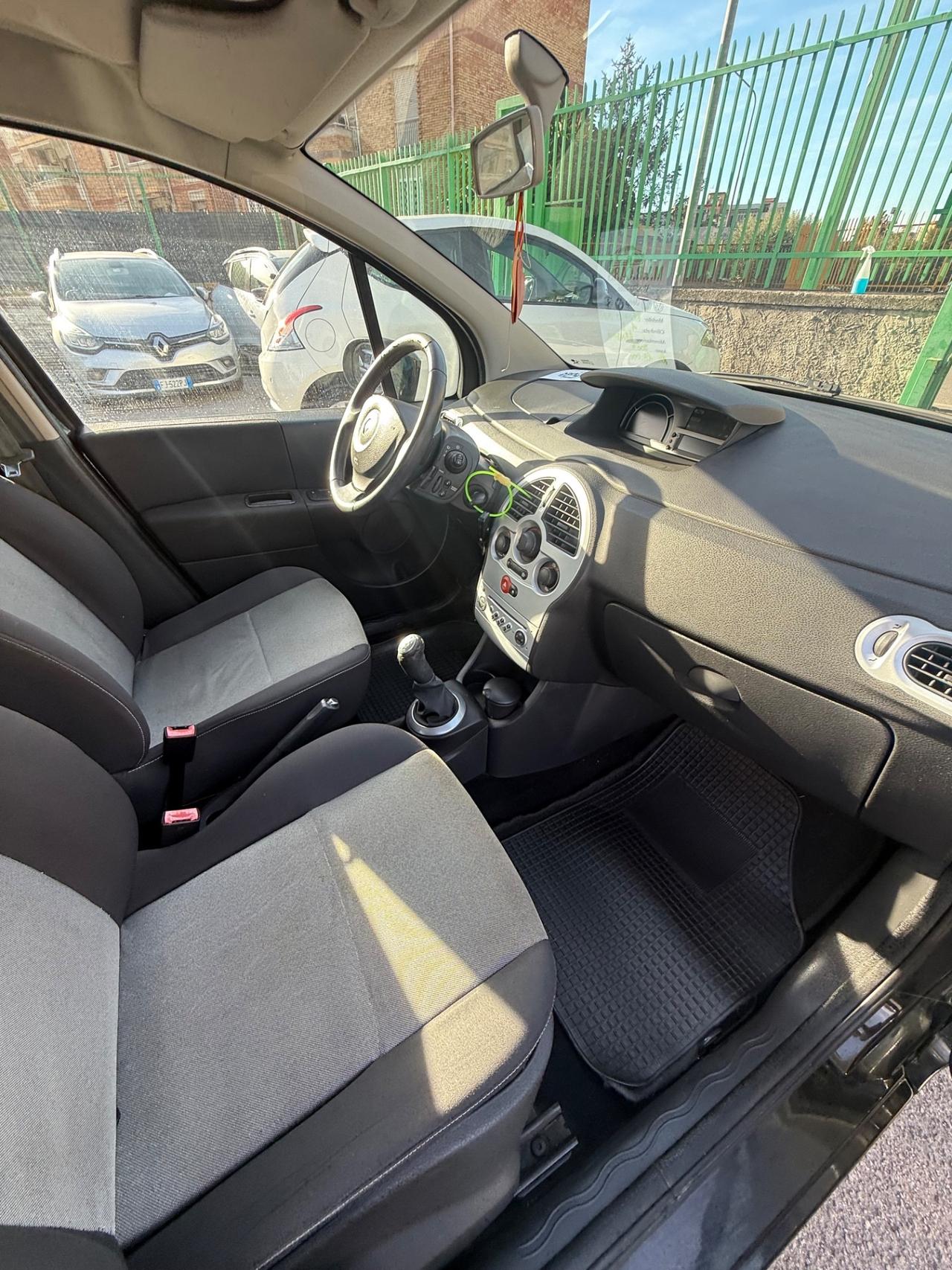 Renault Modus 1.2 16V Dynamique