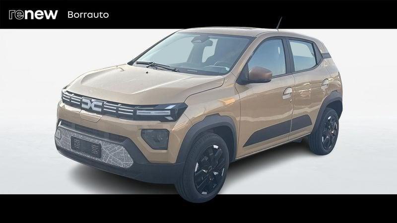 Dacia Spring Extreme Electric 65