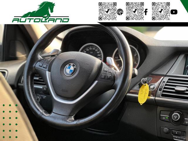 BMW X6 xDrive30d Eletta*InterniPelle*NaviPro*Retrocamera