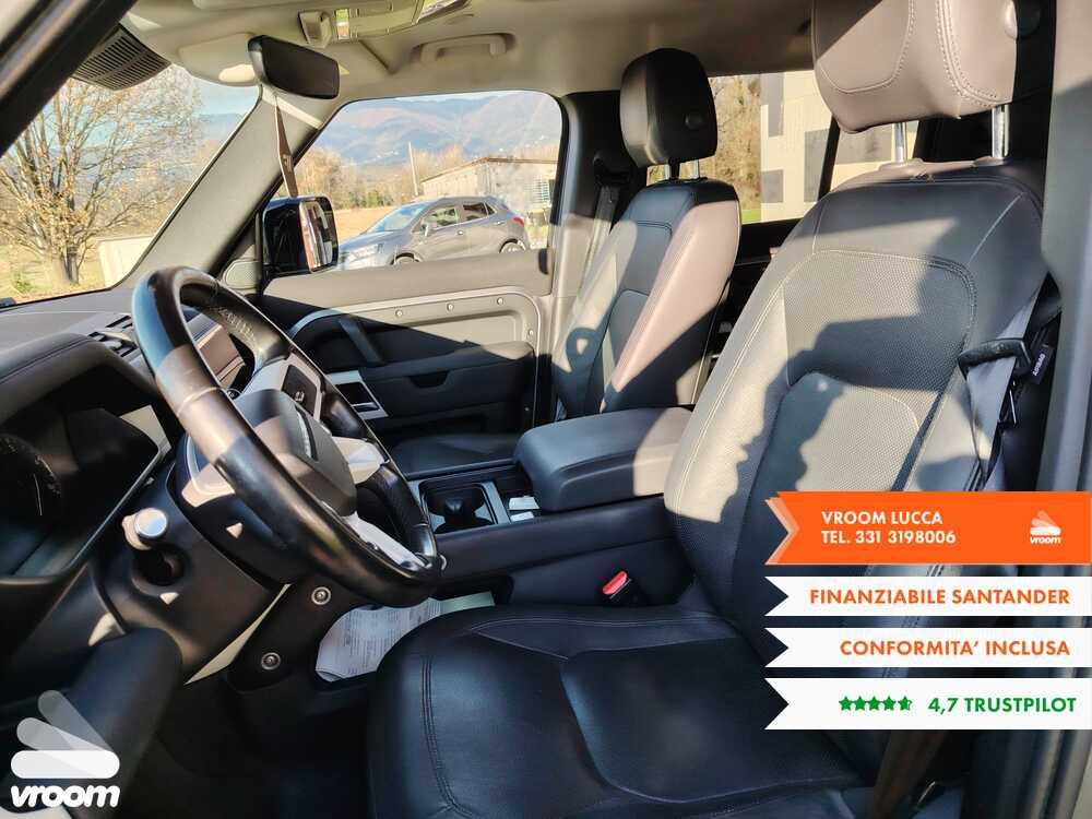 LAND ROVER Defender (2019) Defender 110 3.0D I6...