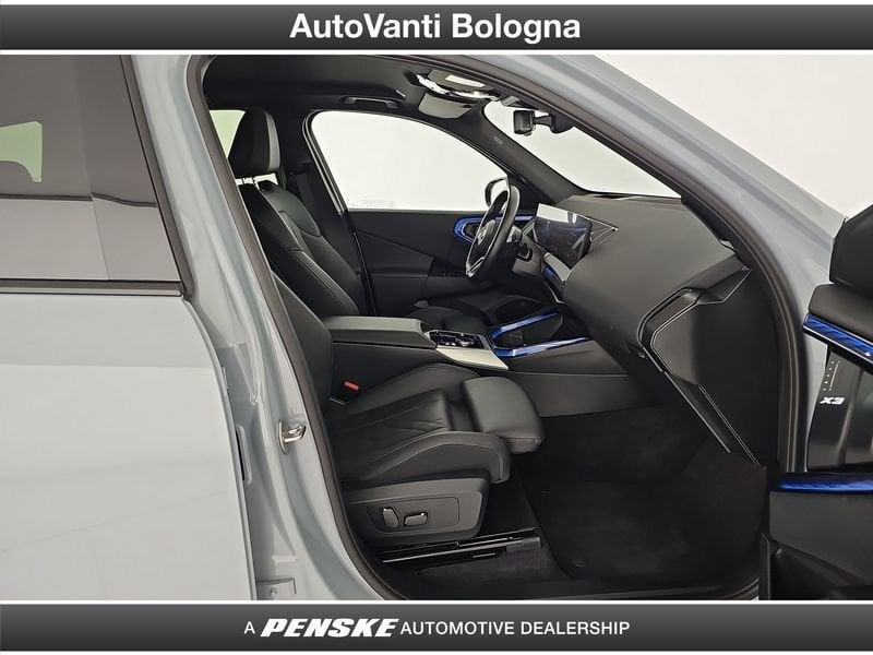 BMW X3 X3 xdrive30e MSport auto