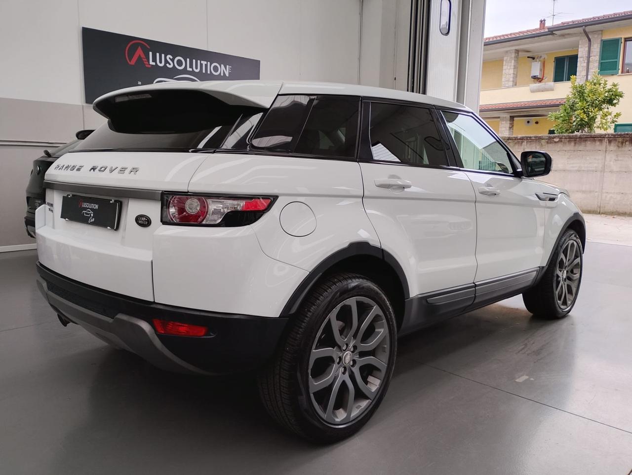 Land Rover Range Evoque 2.2 TD4 5p. Prestige