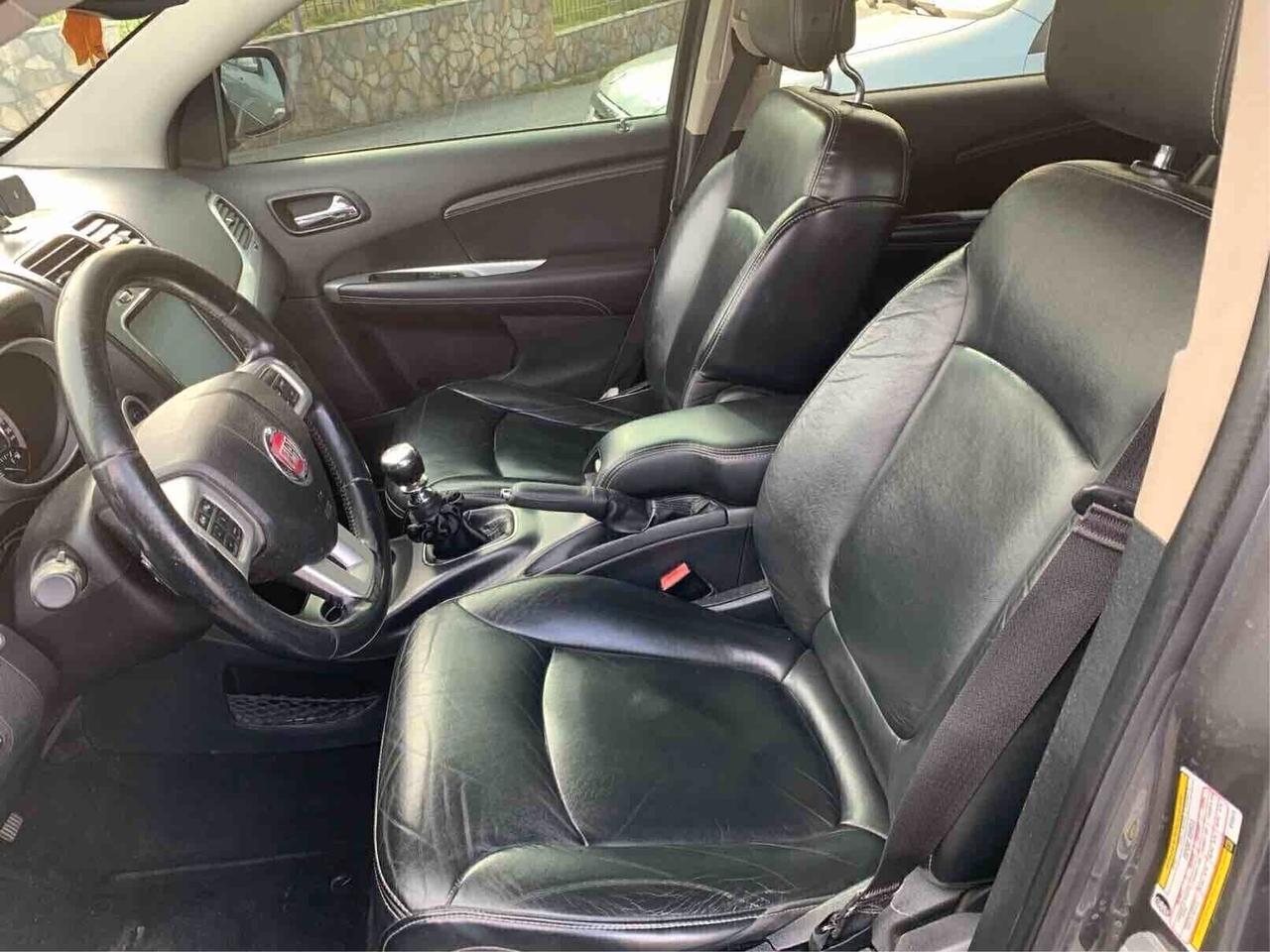 Fiat Freemont 2.0 Multijet 140 CV