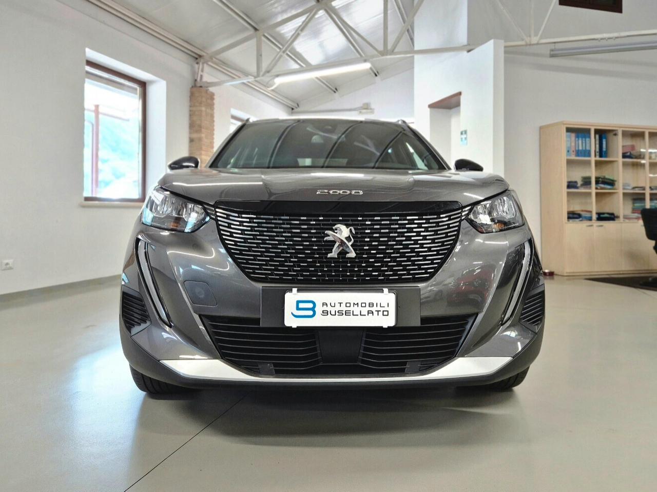 Peugeot 2008 BlueHDi 130 S&S EAT8 Allure ** AUTOMATICA **