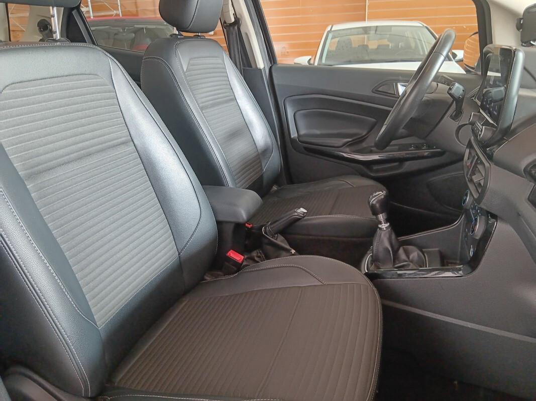 Ford EcoSport Titanium 1.0 EcoBoost (100 cv)