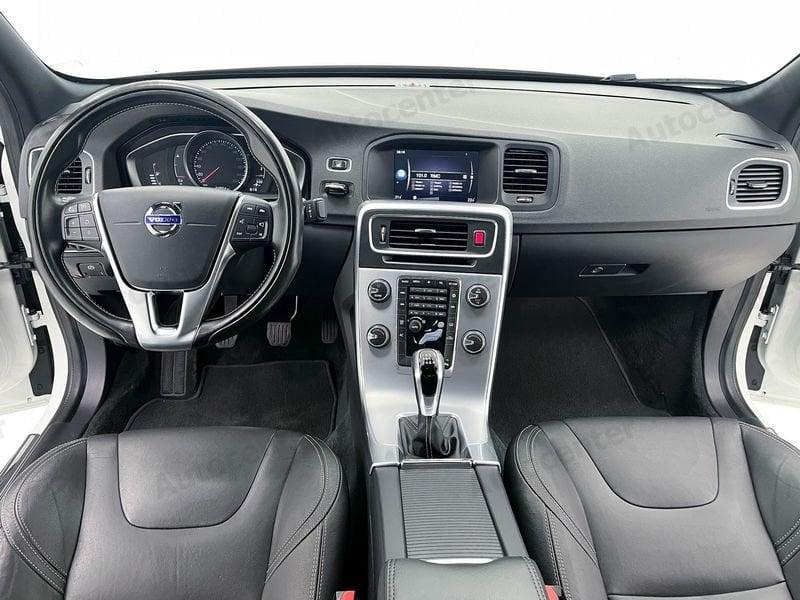 Volvo S60 S60 D2 120CV MANUALE DYNAMIC EDITION