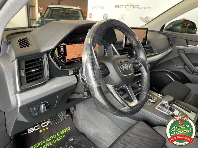AUDI Q5 40 TDI quattro S tronic Business Sport