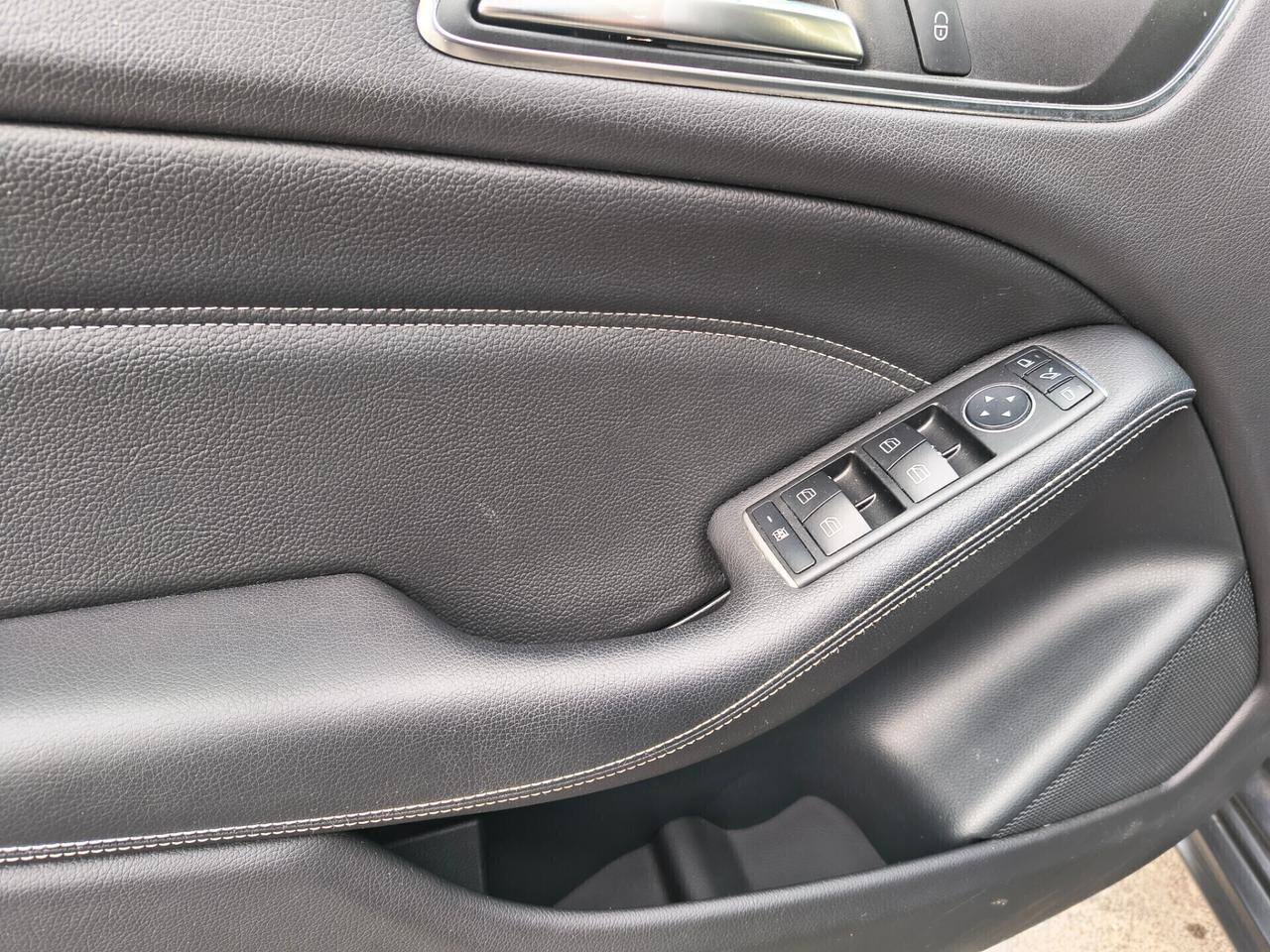 MERCEDES-BENZ CLASSE B 180 DIESEL AUTOMATICA 2014