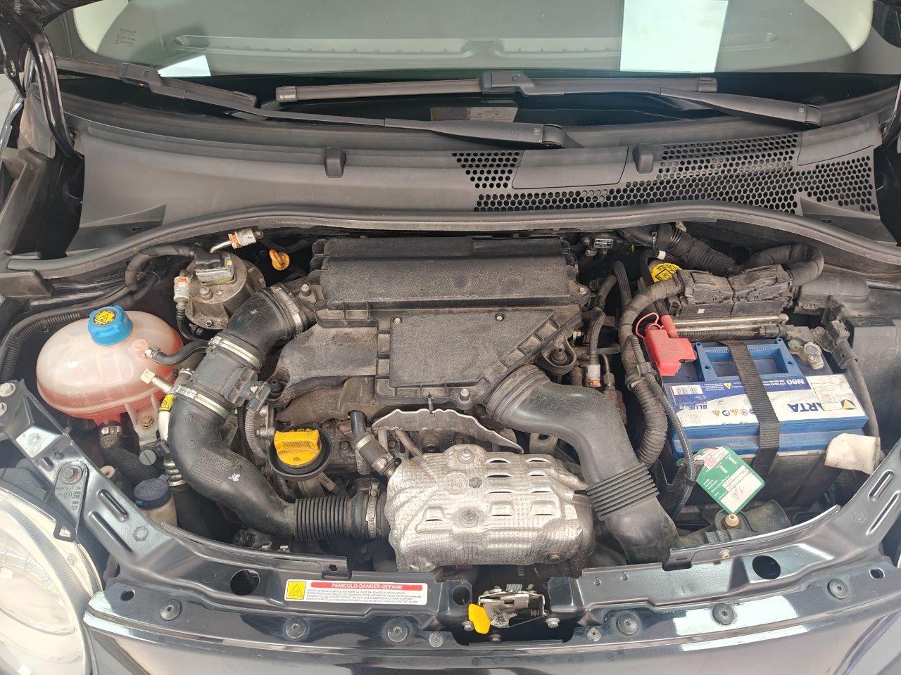 Fiat 500 1.3 mjt Pop 95cv my18 LEGGI