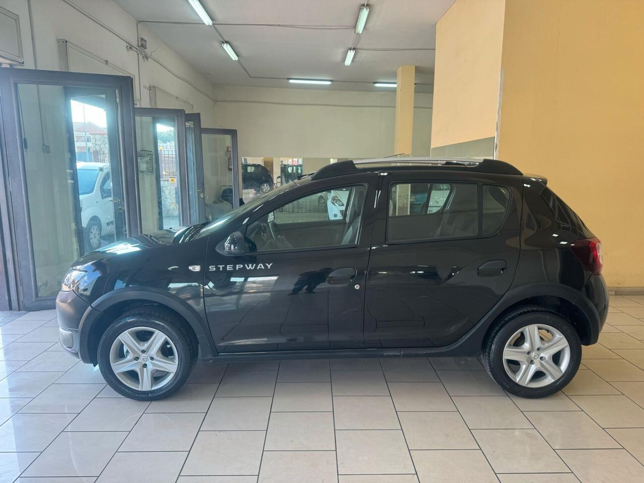 Dacia Sandero Stepway 1.5 dCi 90CV NAVI