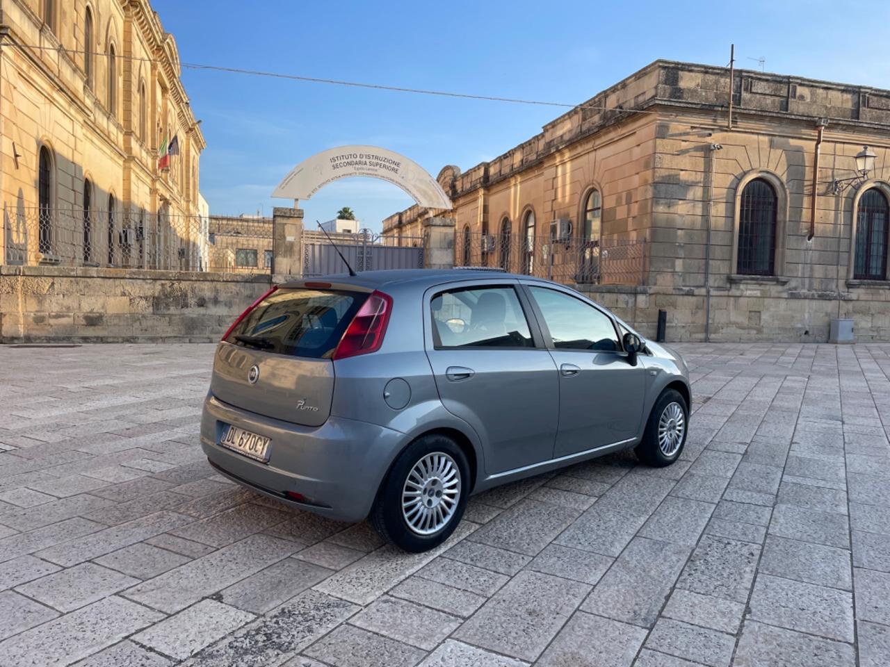 Fiat Grande Punto 1200