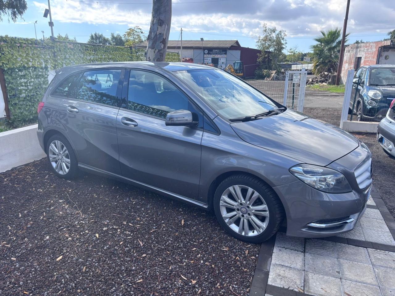 Mercedes-benz B 180 CDI Executive