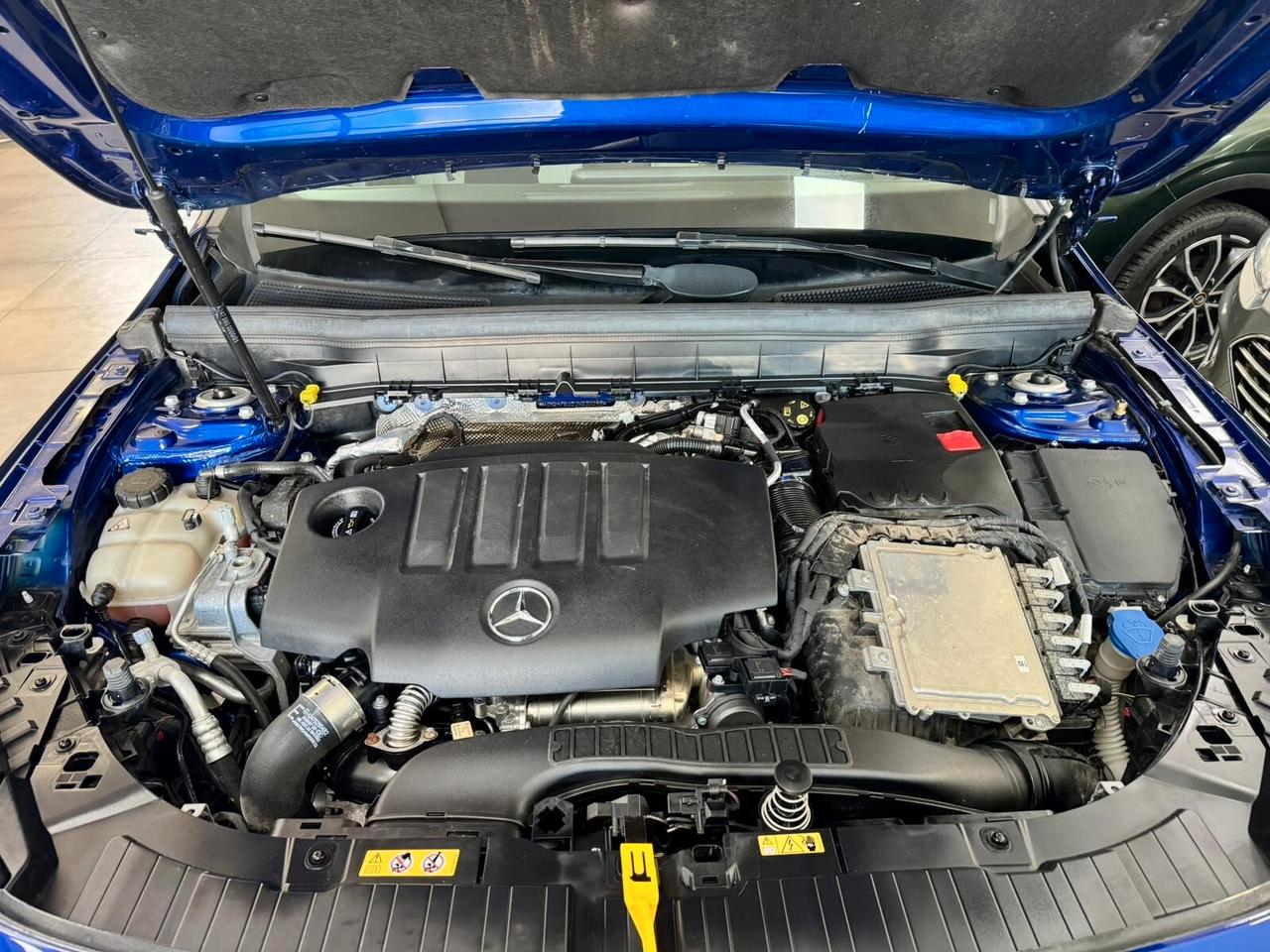 Mercedes GLB 180d 2.0 Automatic Sport Plus 2022