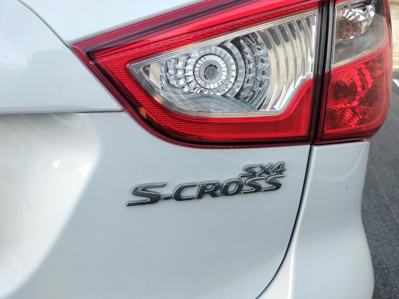 Suzuki S-Cross 1.0 Boosterjet Cool GPL casa madre