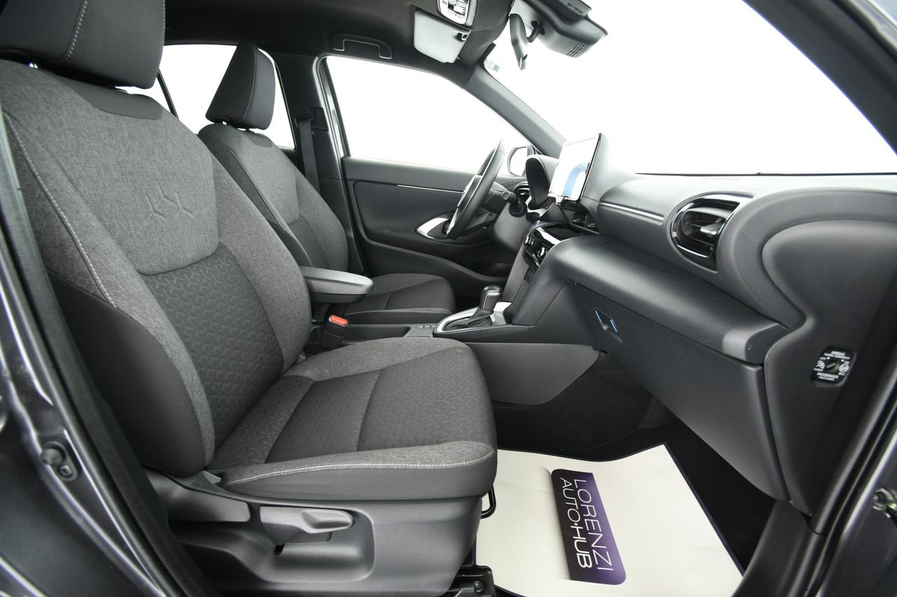TOYOTA Yaris Cross 1.5h Trend fwd 116cv e-cvt NEOPATENTATI+CAMERA+ACC