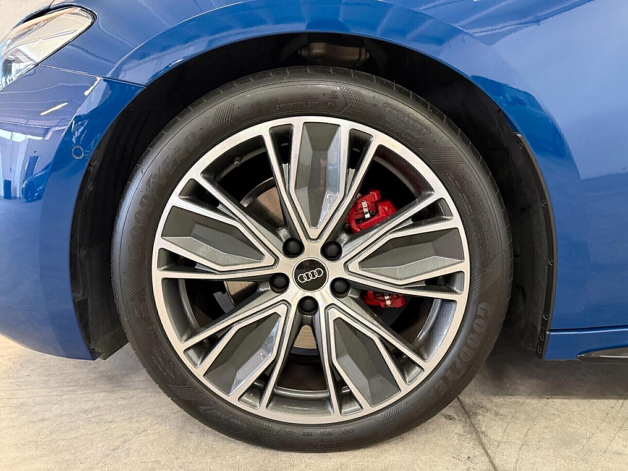 Audi A5 Avant 2.0 Tfsi 204cv Sline Edition Quattro STronic