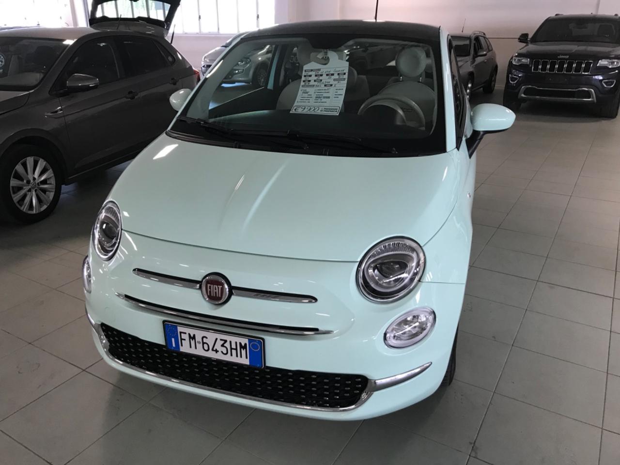 Fiat 500 1.2 Lounge