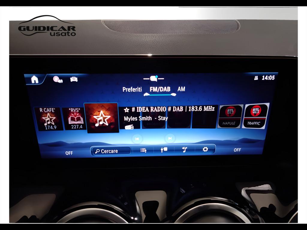 Mercedes-Benz Classe B - W247 2023 - B 180 d Street Edition auto