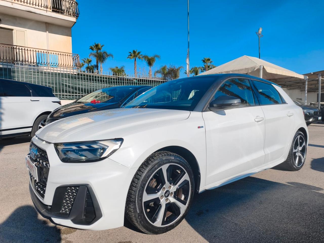 Audi A1 SPB 25 TFSI SLINE EDITION PLUS BICOLORE