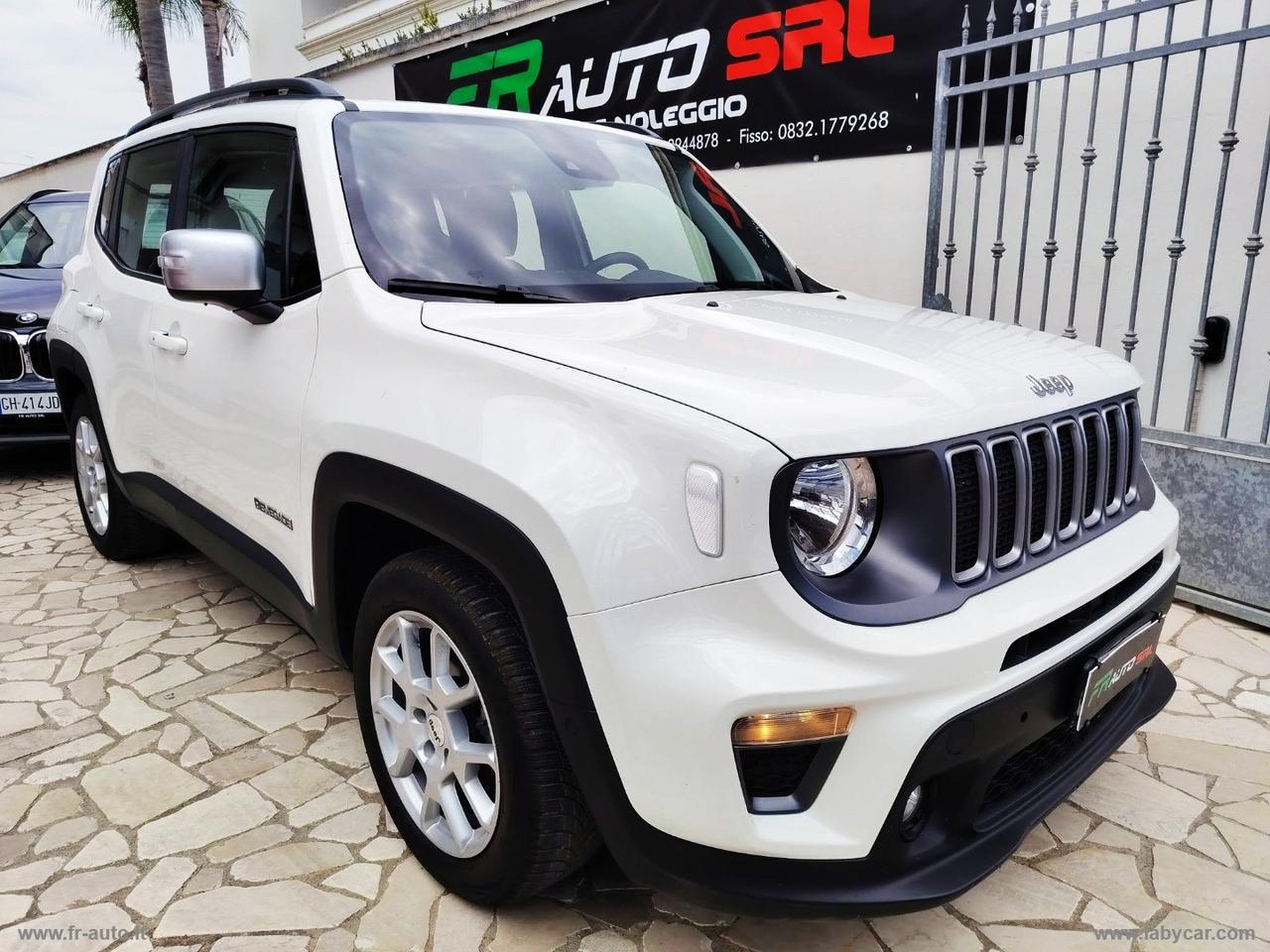 JEEP Renegade 1.6 Mjt 130CV LONGITUDE