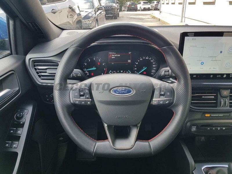 Ford Focus Focus SW 1.0t ecoboost h ST-Line 125cv