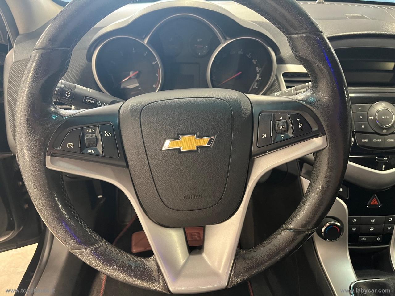 CHEVROLET Cruze 1.6 5p. LS|BERLINA|BENZINA|CAMBIO MANUALE