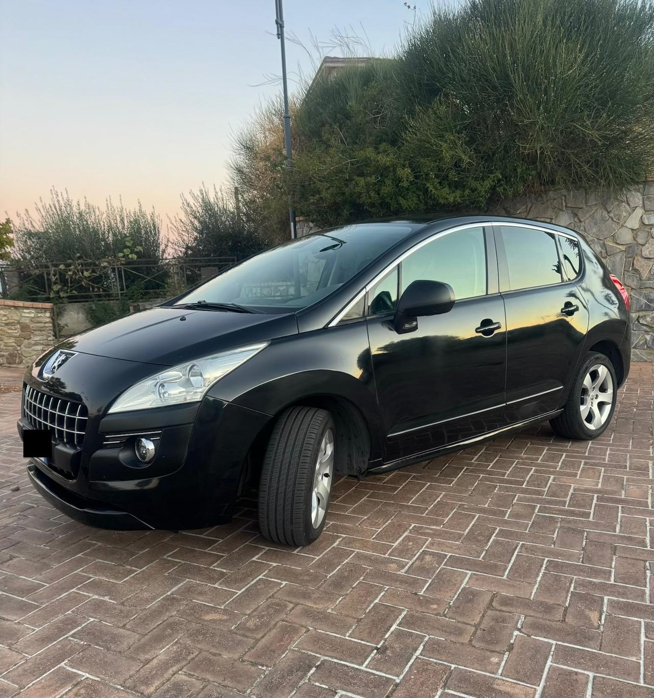 Peugeot 3008 1.6 HDi 109Cv 2010